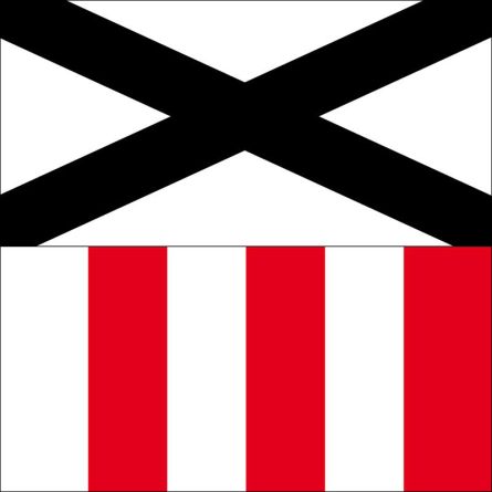 La Brillaz flag